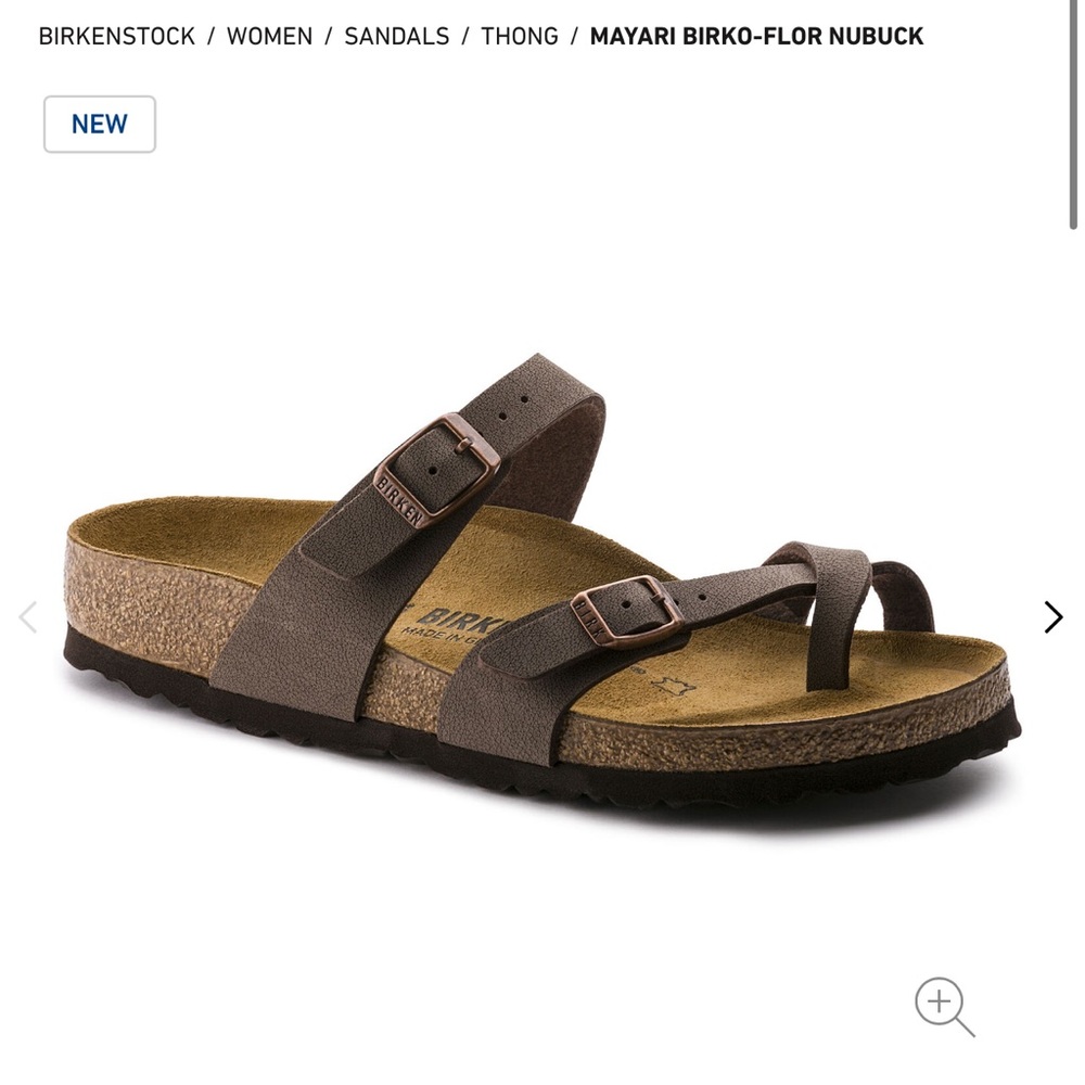 Birkenstock Mayari sandal